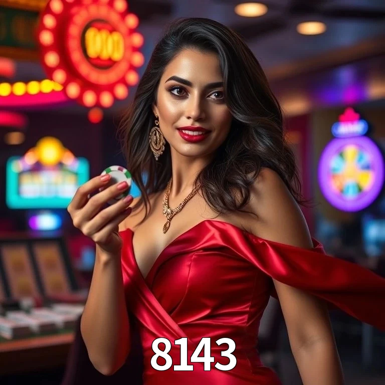 8143 Torneios Slots