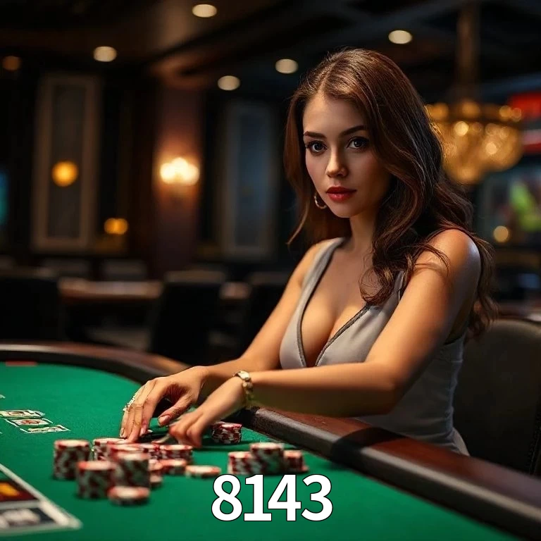 8143 Live Casino